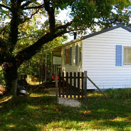 Campsite Les Gites Du Deves Montjoux